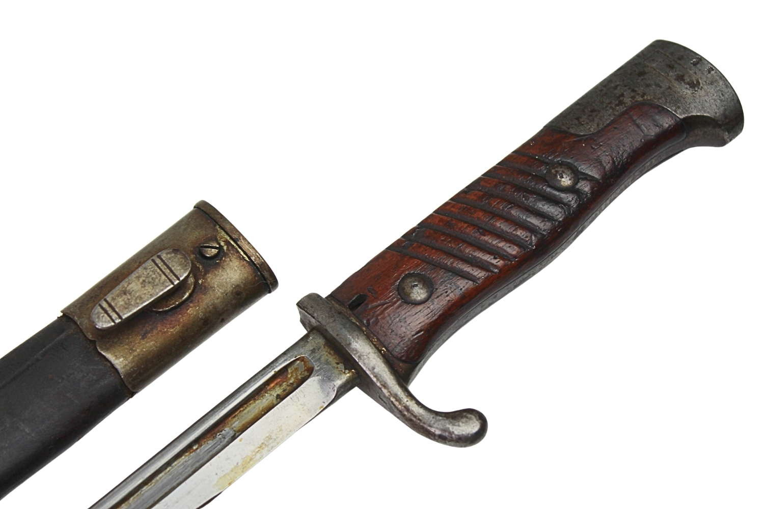 BAGNET PRUSKI S98 "Ość" Erfurt