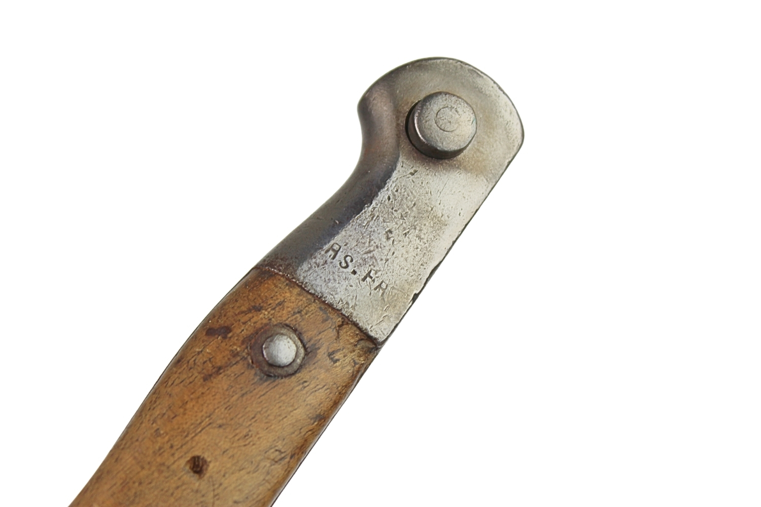 TURCJA BAGNET WZ 1890 AS-FA