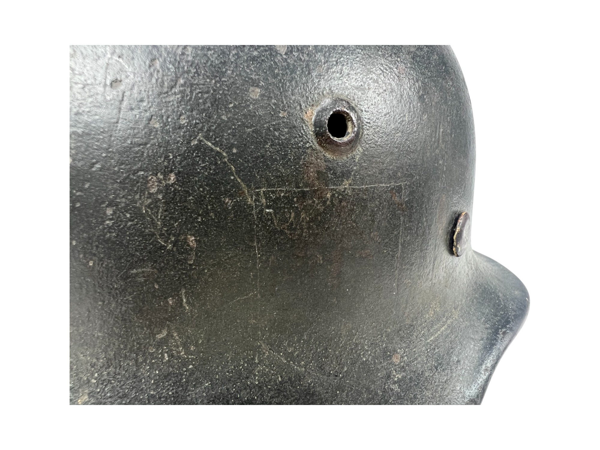 Hełm niemiecki m35 SS