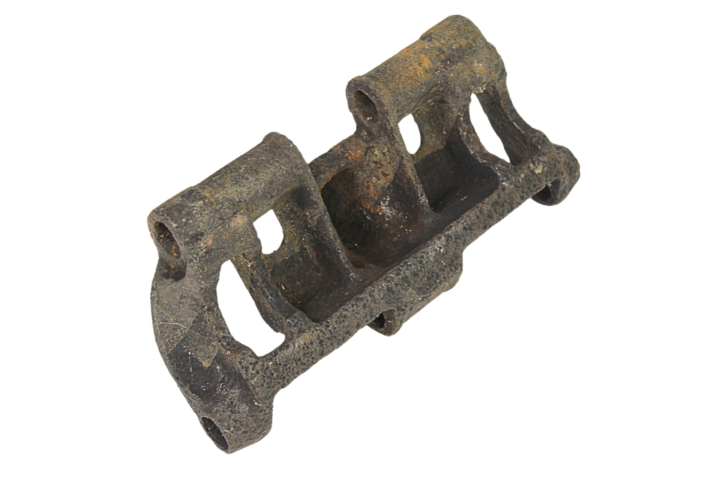 II RP Ogniwo gąsienicy czołg 7 TP Ursus