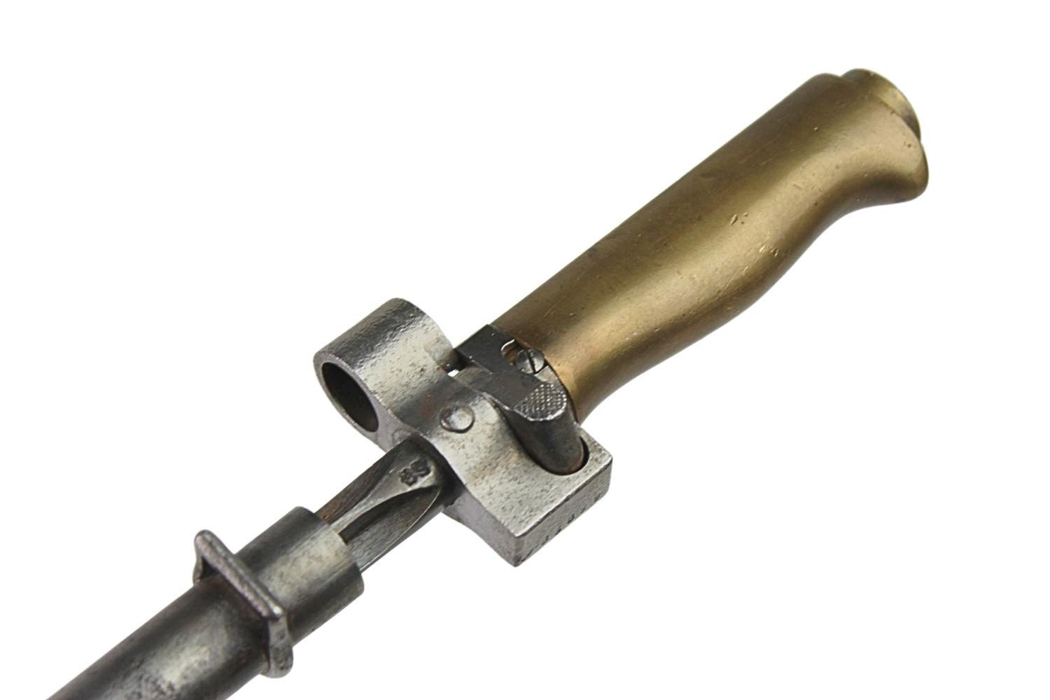 Bagnet Lebel wz.1886