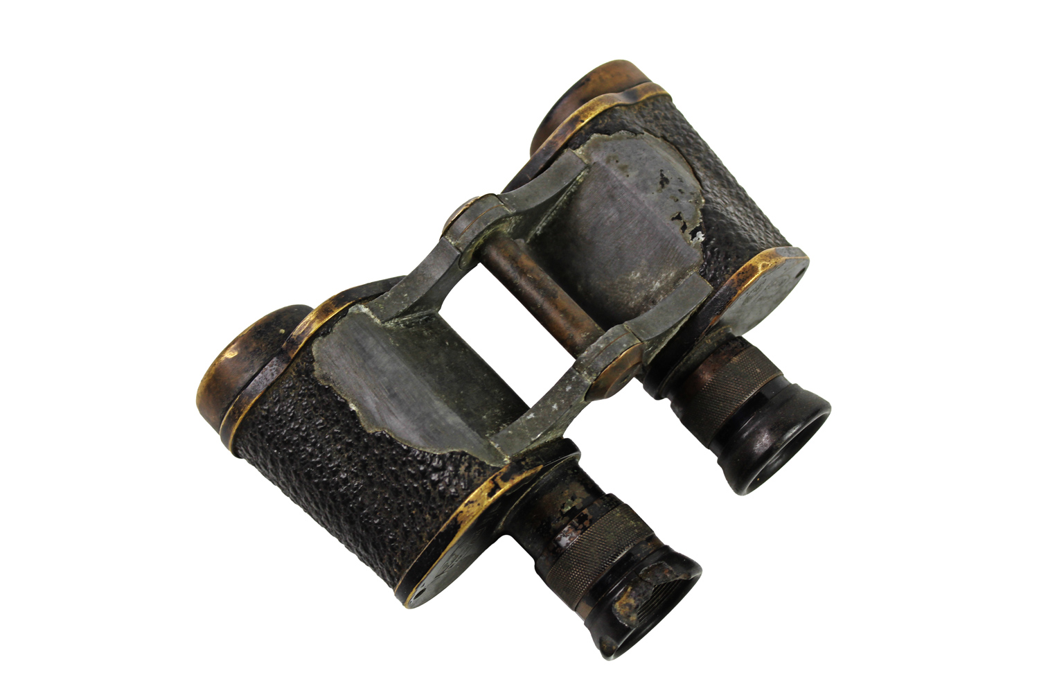 II RP Lornetka PZO WP z pokrowcem