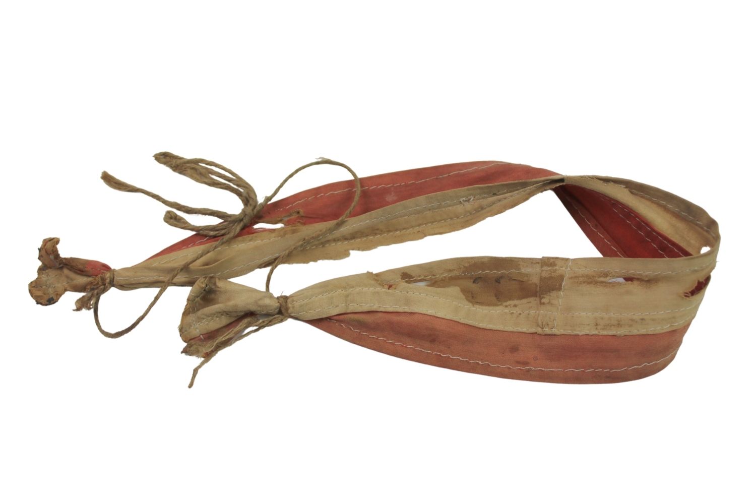 Opaska na hełm Armia Krajowa Powstanie Warszawskie