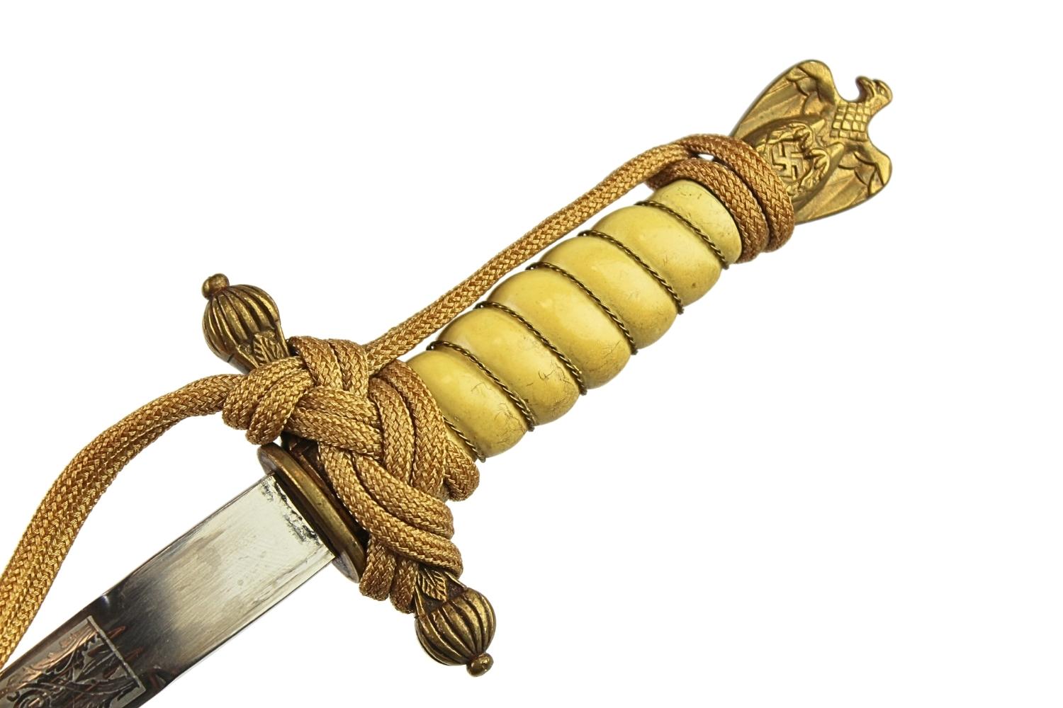 KORDZIK KRIEGSMARINE E.&F. HORSTER SOLINGEN