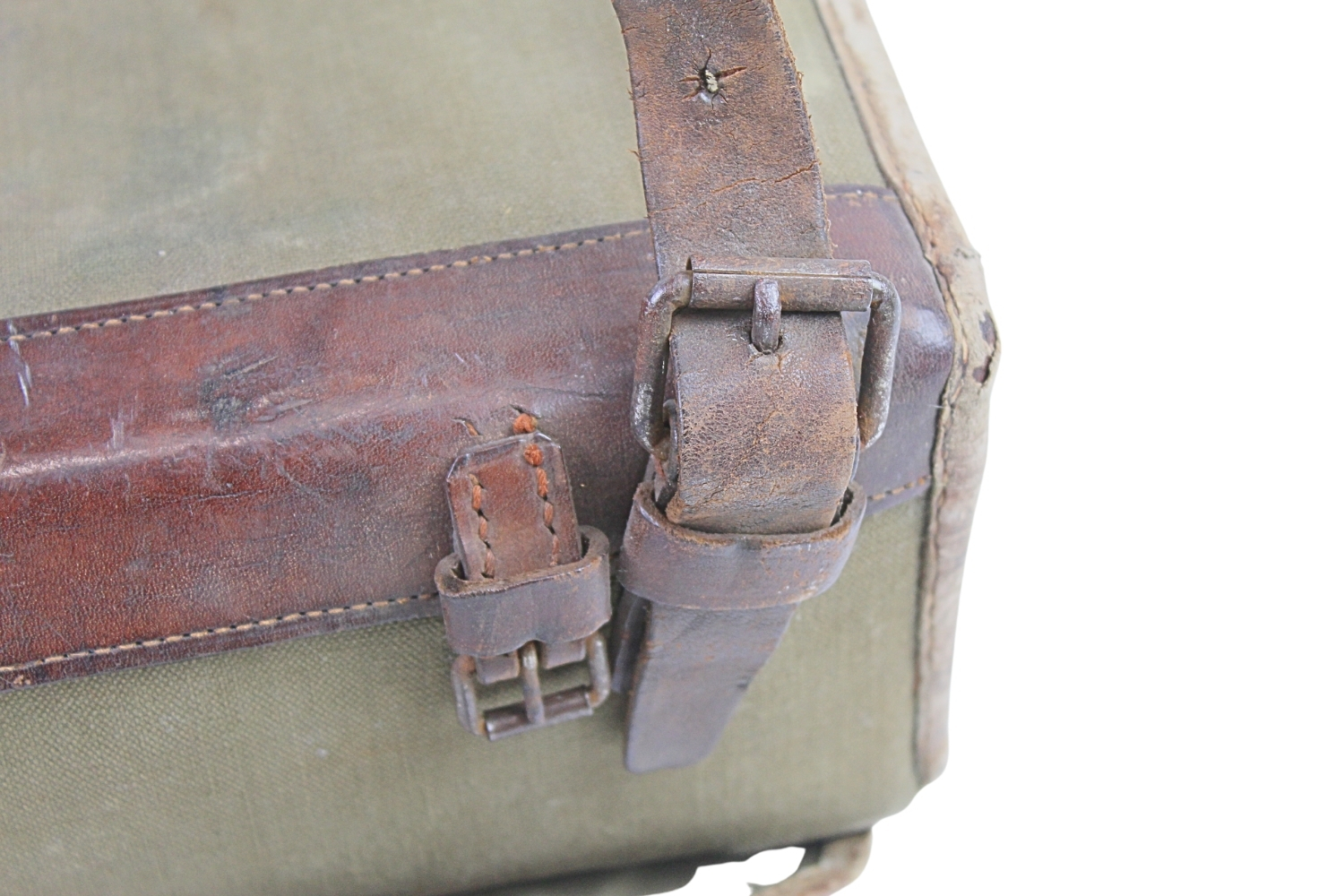 II RP Tornister wz.25 paramilitarny 