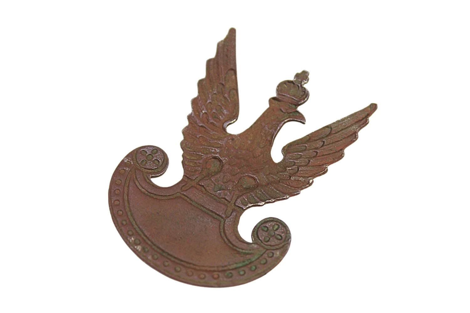 II RP Orzeł wz.19 Grabski wczesny 