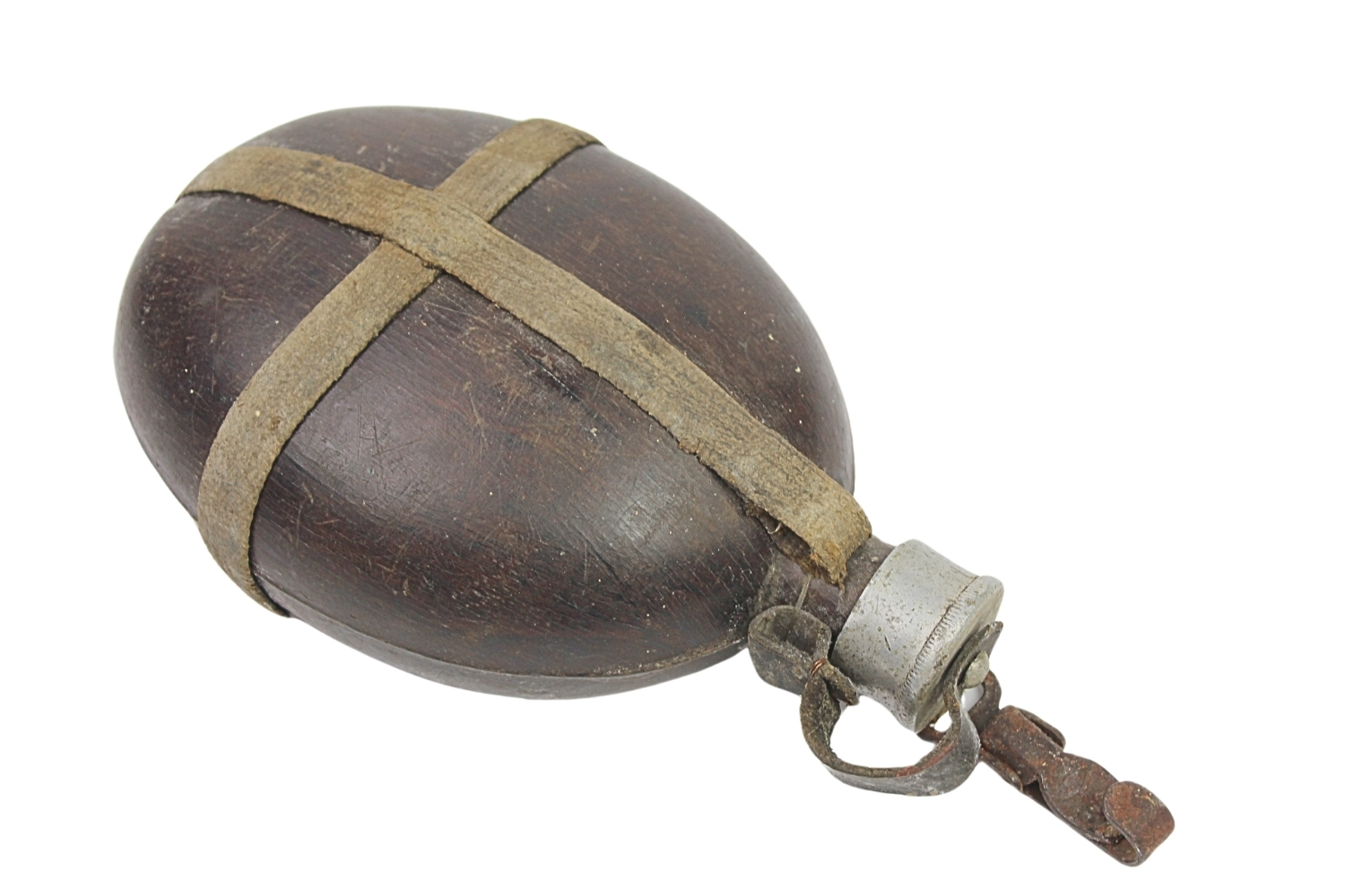 Manierka niemiecka kokos D.R.G.M. H.R.E 1942