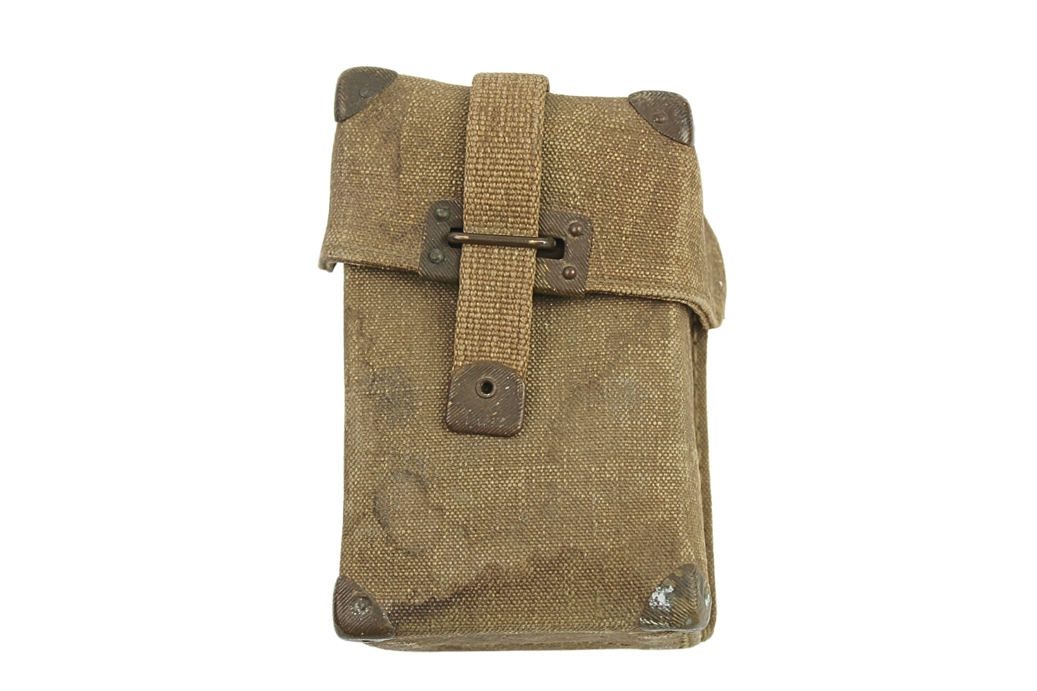 II RP Ładownica RKM wz.28 Lenko 1938 okuta