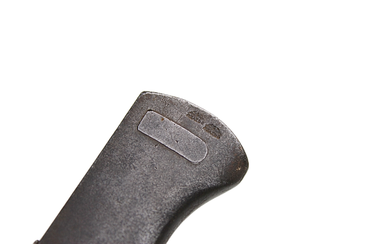 Bagnet niemiecki S84 98 E. Pack & S. 1938