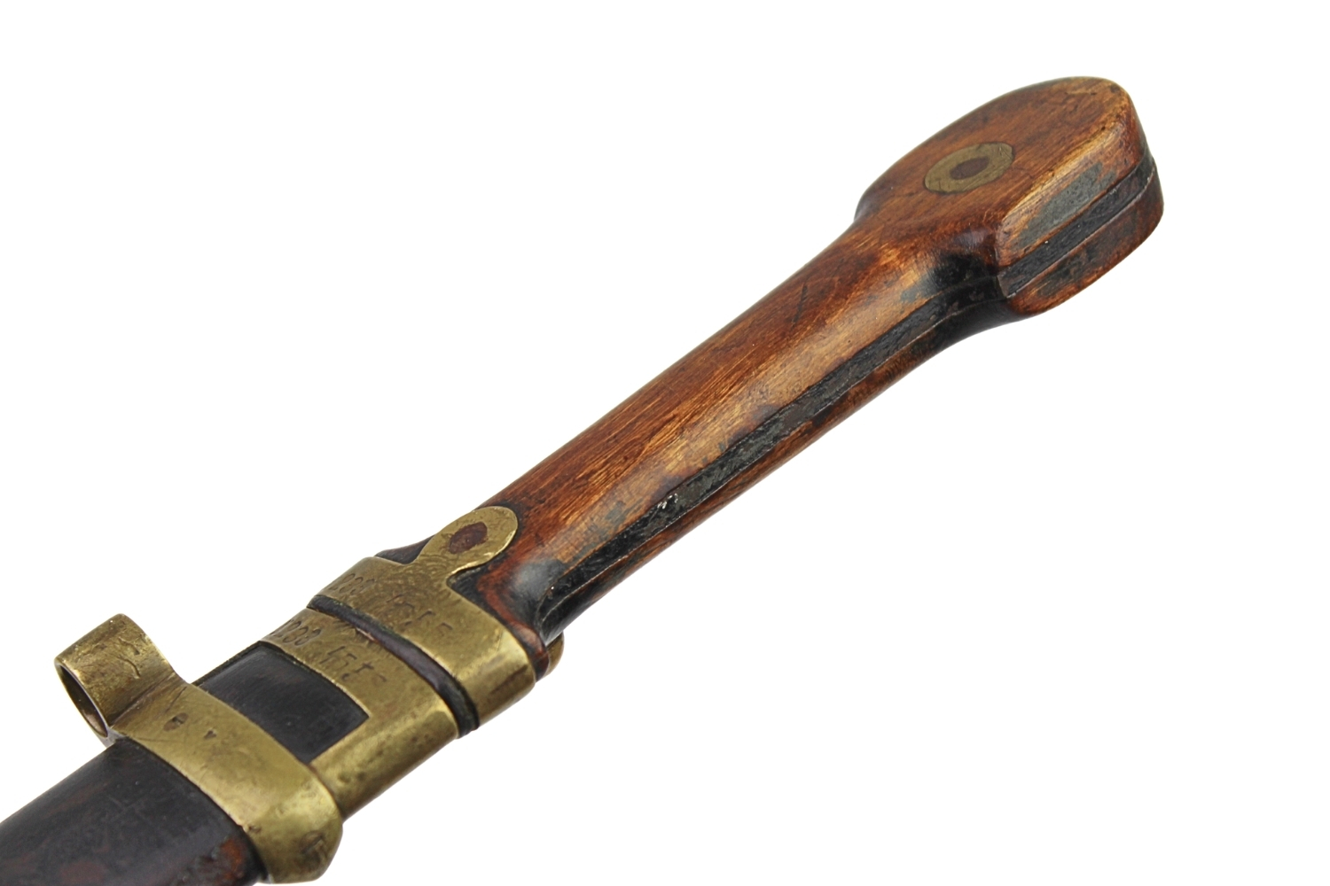 Rosyjski kindżał "bebut"  wz.1907 1913 zgodny