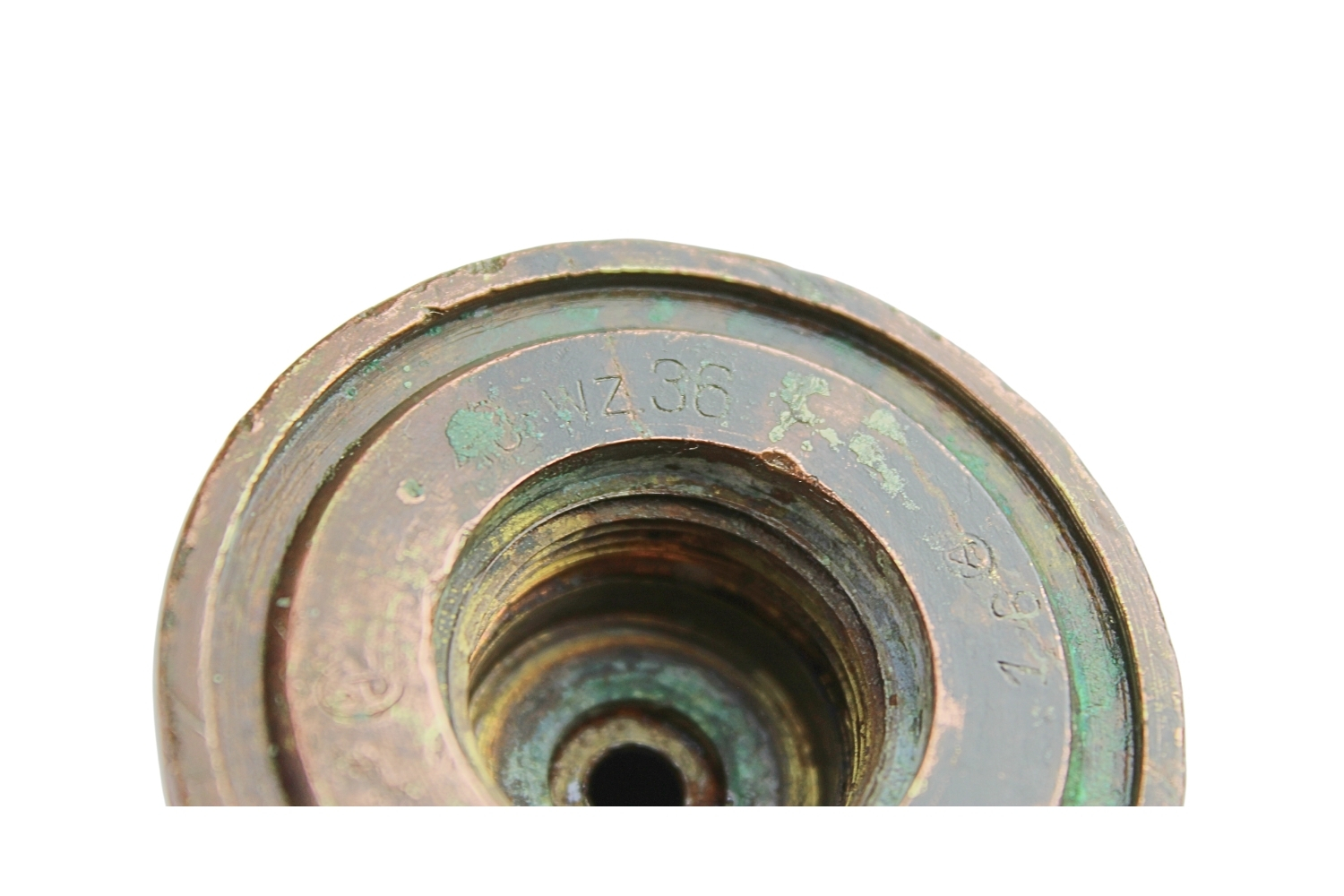 II RP ŁUSKA BOFORS 40 MM Starachowice 1939