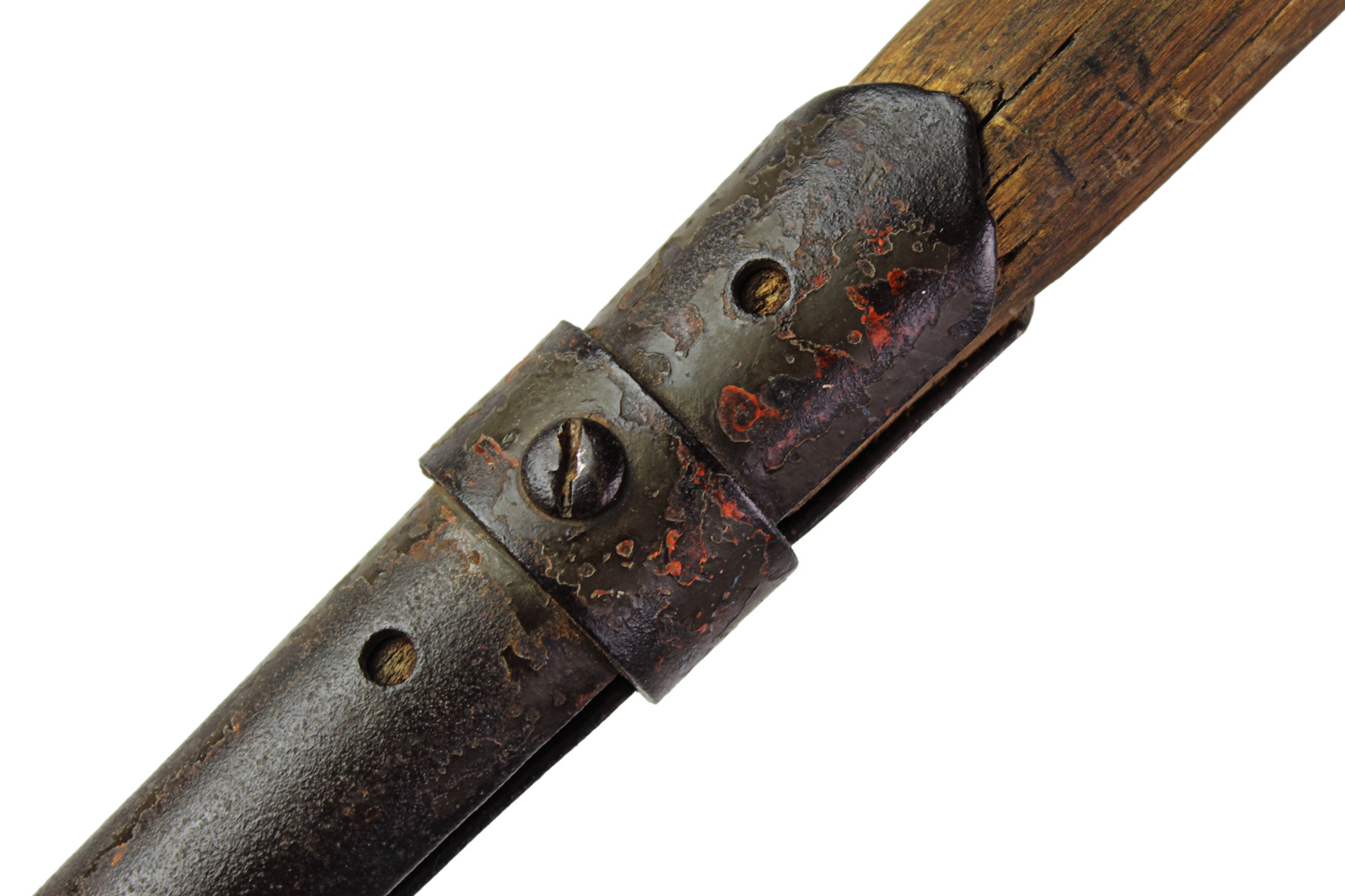 II RP Łopata Saperska 1938 4 SAP