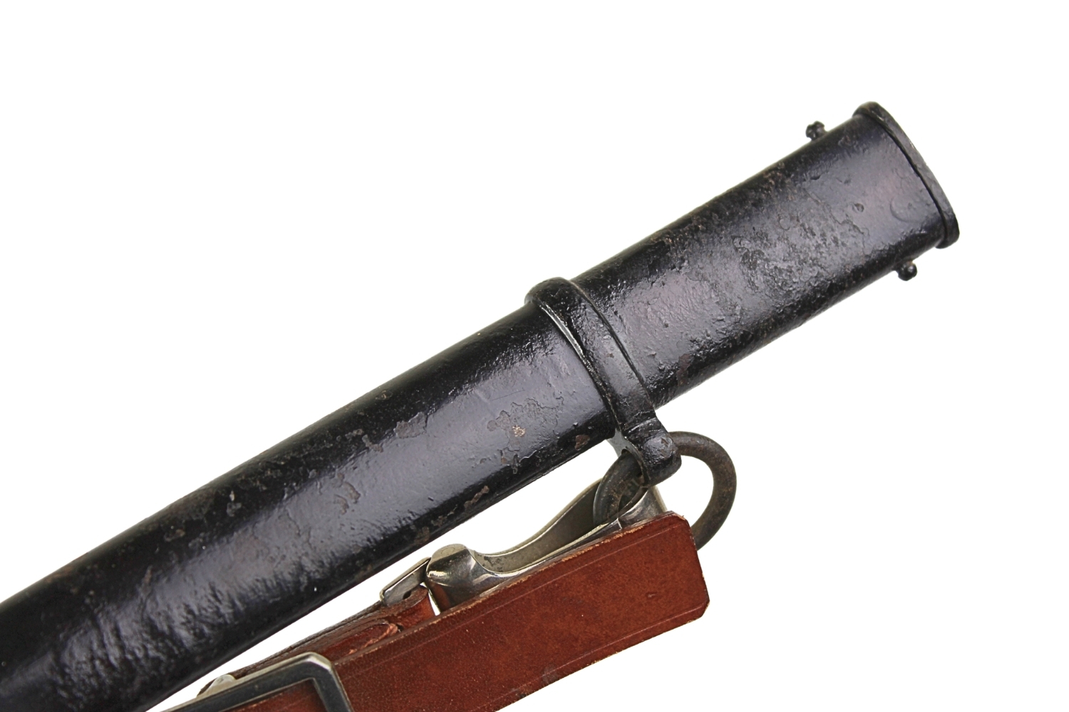 SZABLA OFICERA WEHRMACHTU Paul Weyersberg&Co SOLINGEN Z TEMBLAKIEM