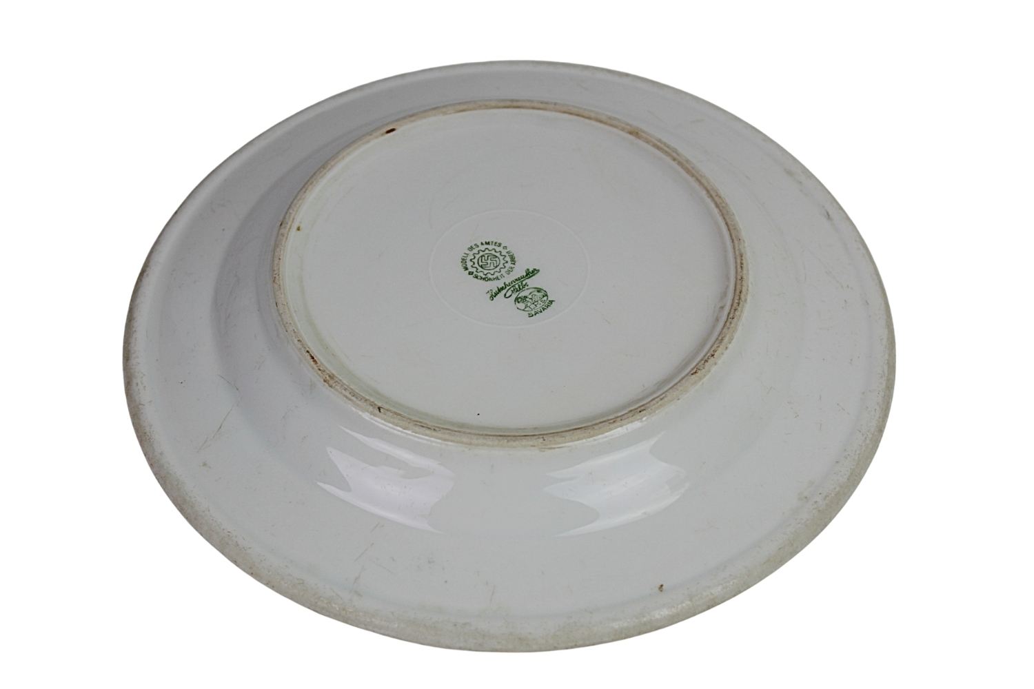 TALERZ MODELL DES AMTES SCHONKEIT DER ARBEIT