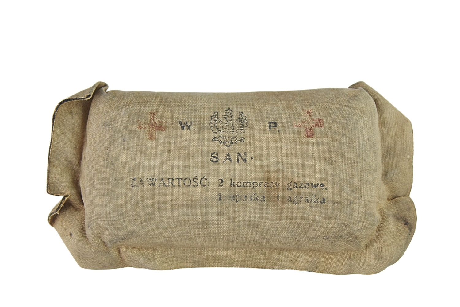 II RP Opatrunek WP SAN