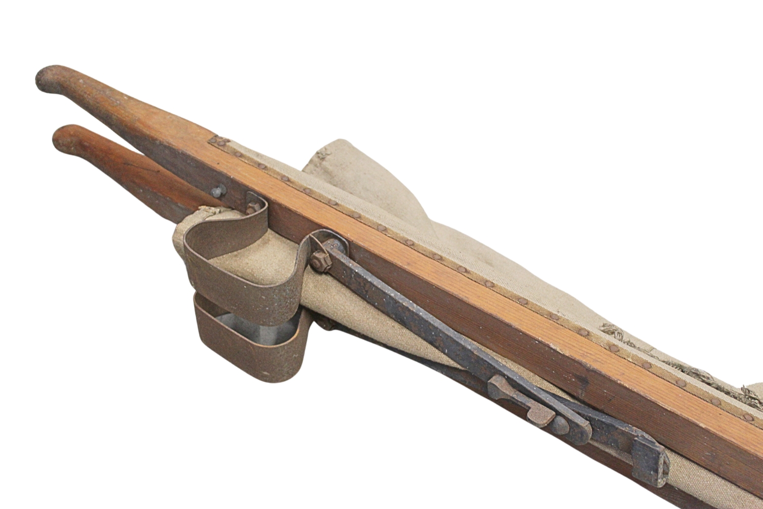 II RP WP SAN Nosze z batalionowego punktu opatrunkowego K.Jarnuszkiewicz W-wa Unikat