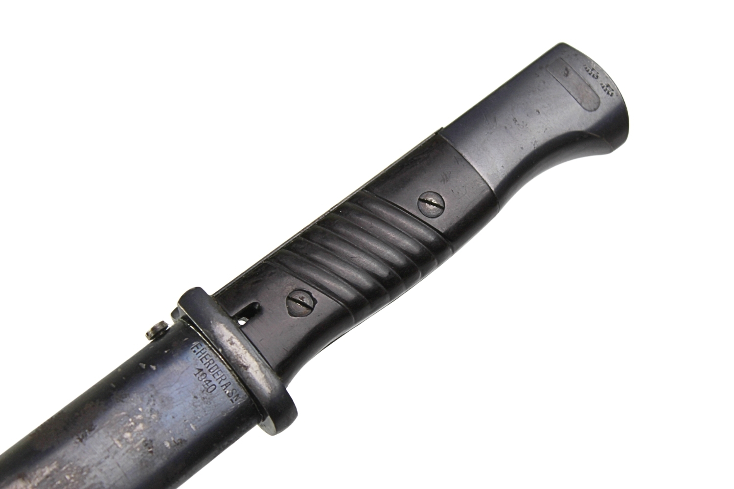 BAGNET NIEMIECKI S84 98 F.Herdera.Sn 1940 zgodny