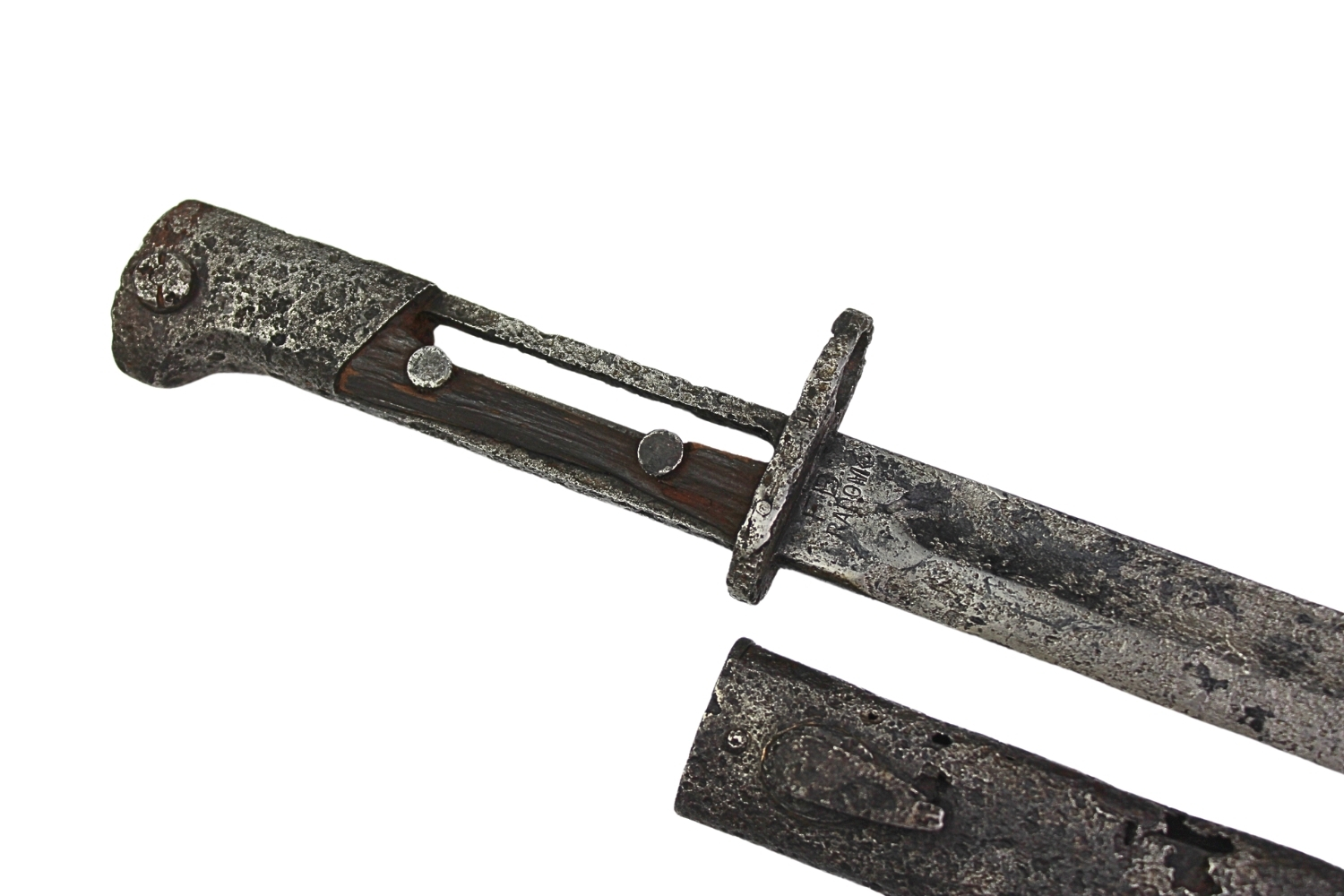 II RP Bagnet wz.29 F.B. Radom 