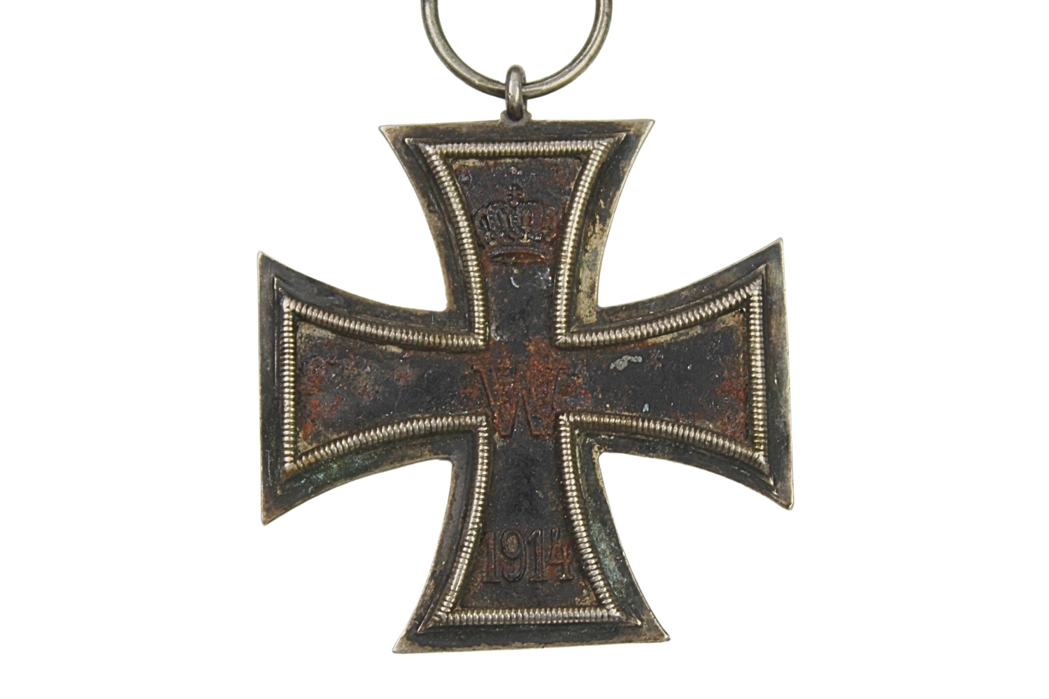Krzyż żelazny EK II 1914