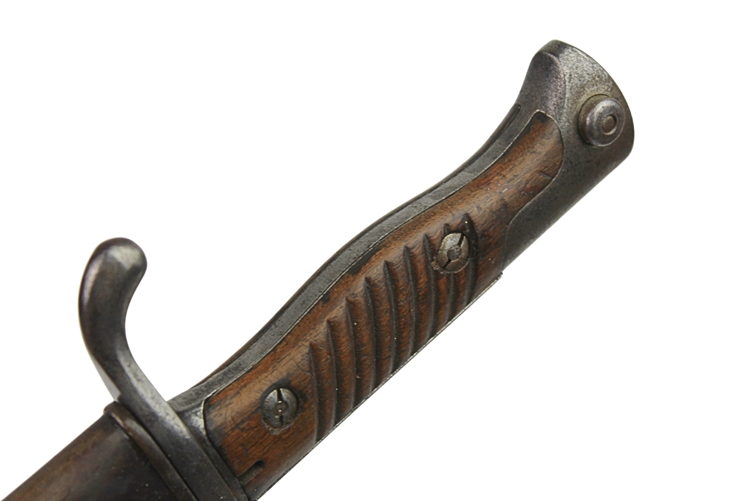 NIEMCY BAGNET M 1895/05 Z PIŁĄ