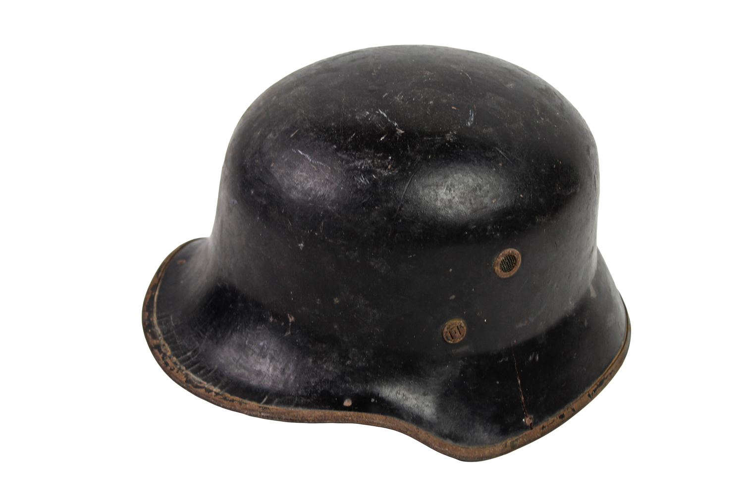 Niemiecki hełm straży pożarnej