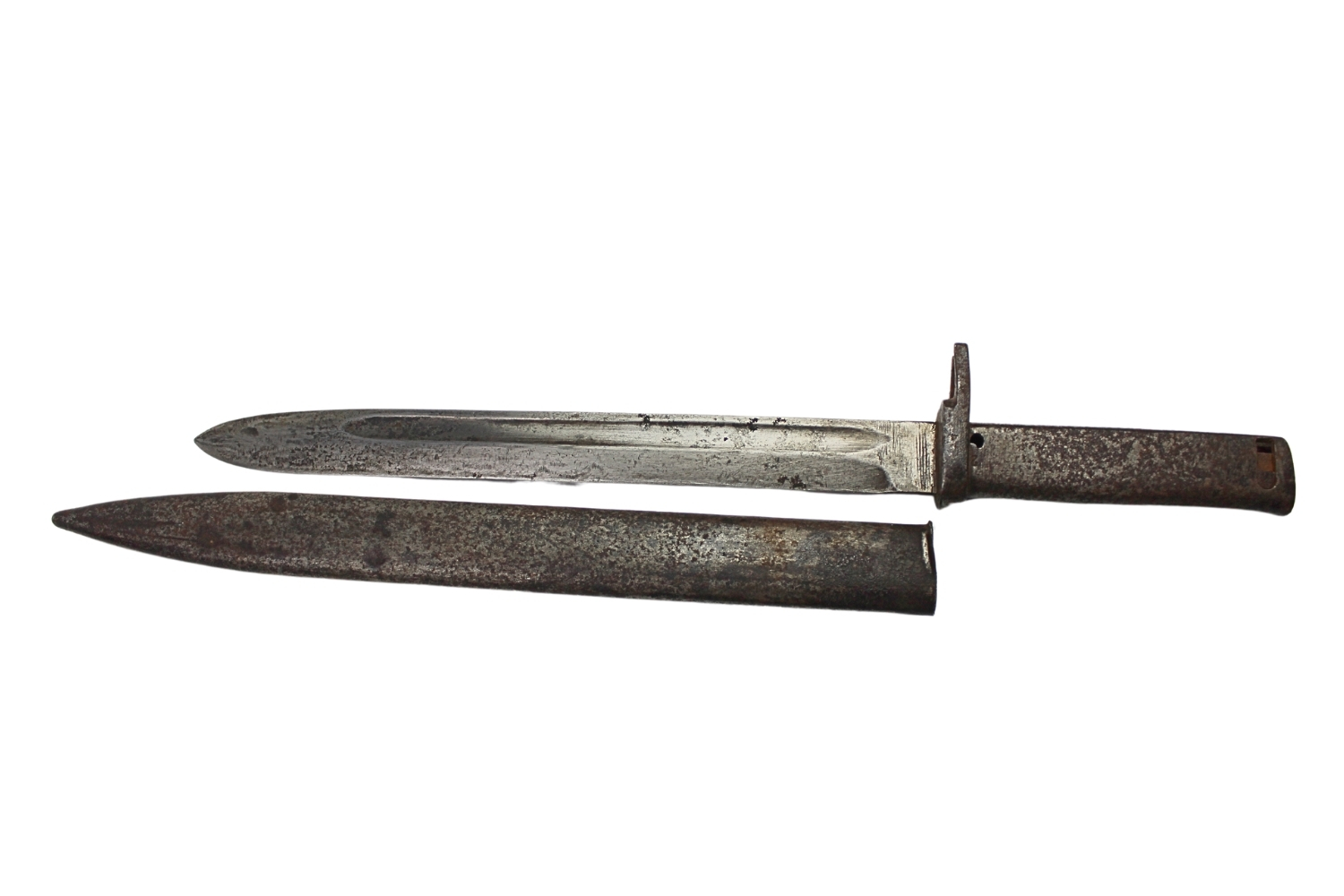 Bagnet niemiecki zastępczy ersatz