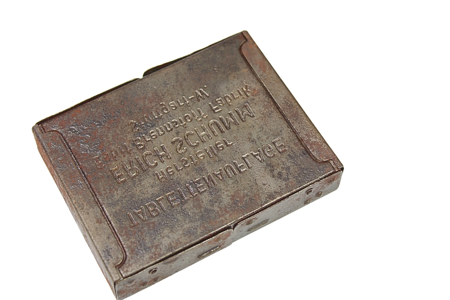 Zestaw wyposażenia Wehrmacht 2 Wojna