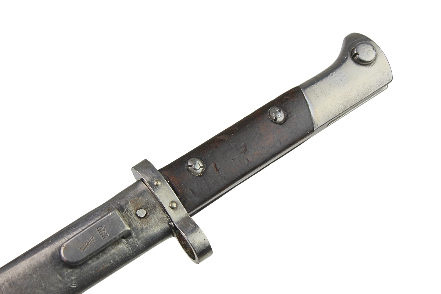 Bagnet Perski vz. 23 Mauser 