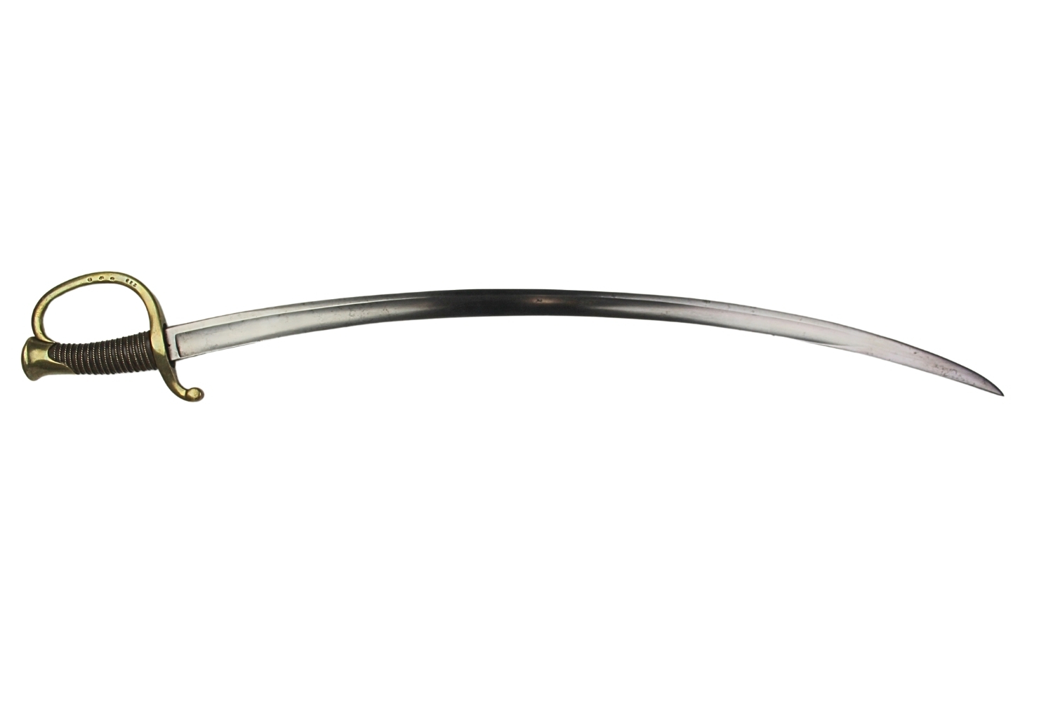 Szabla francuska wz.1829 Chatellerault 