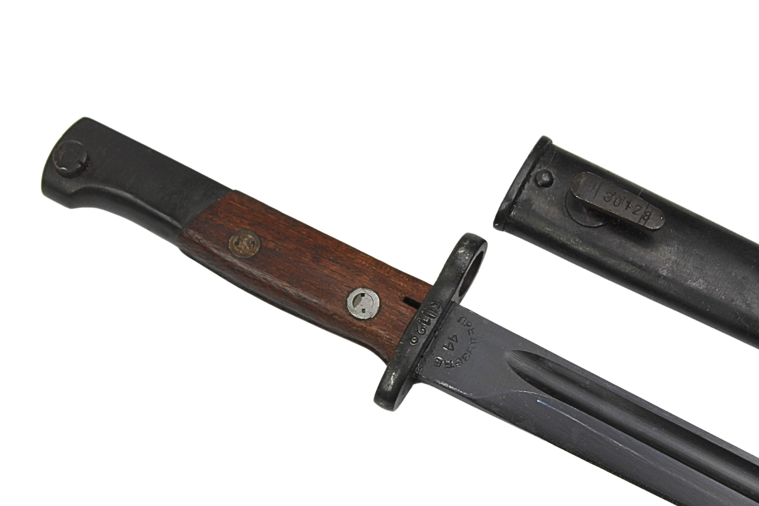 Bagnet Jugosławiański wz.1948 Mauser Zgodny