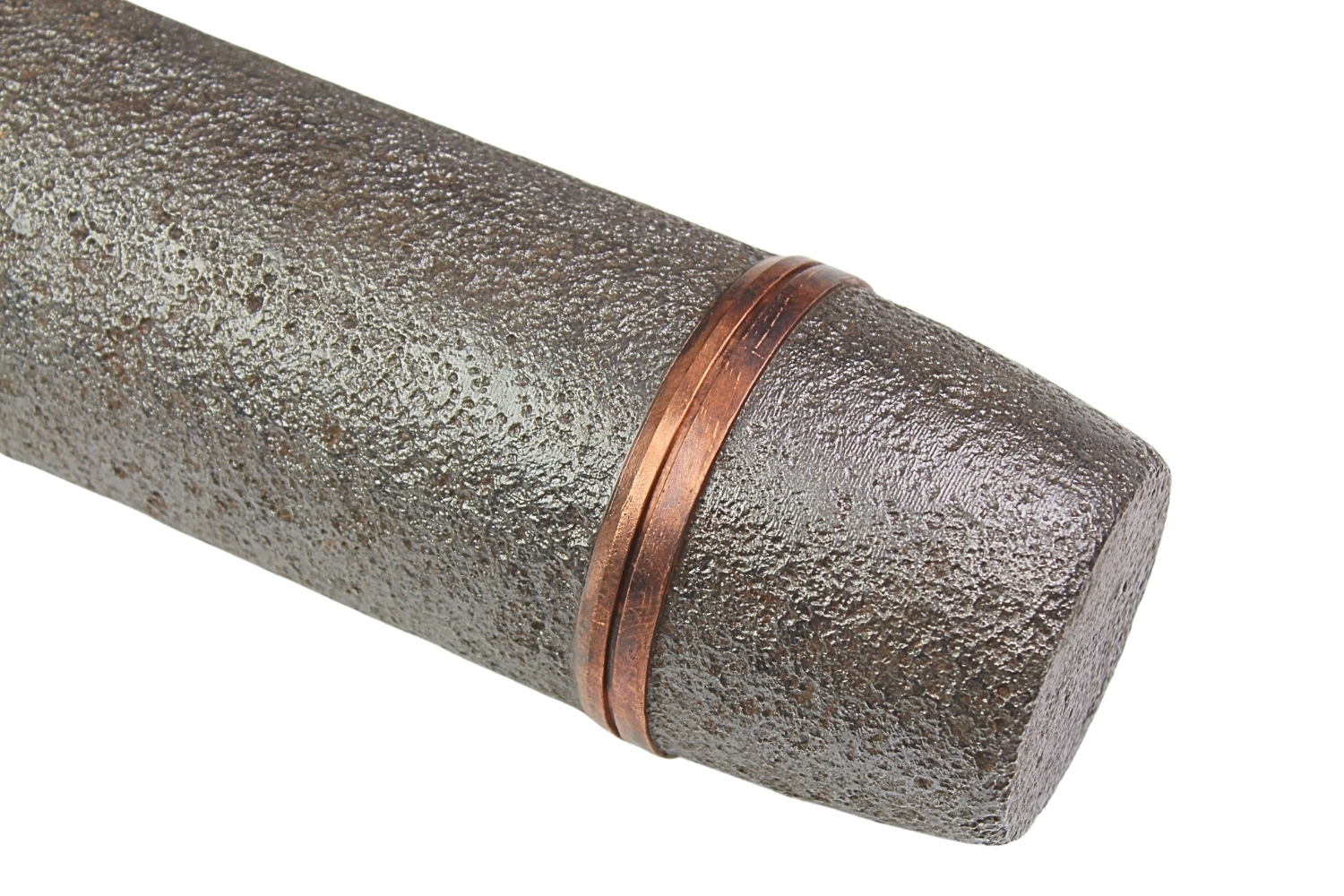 II RP Granat 100mm wz.28 skorupa dekoracyjna 