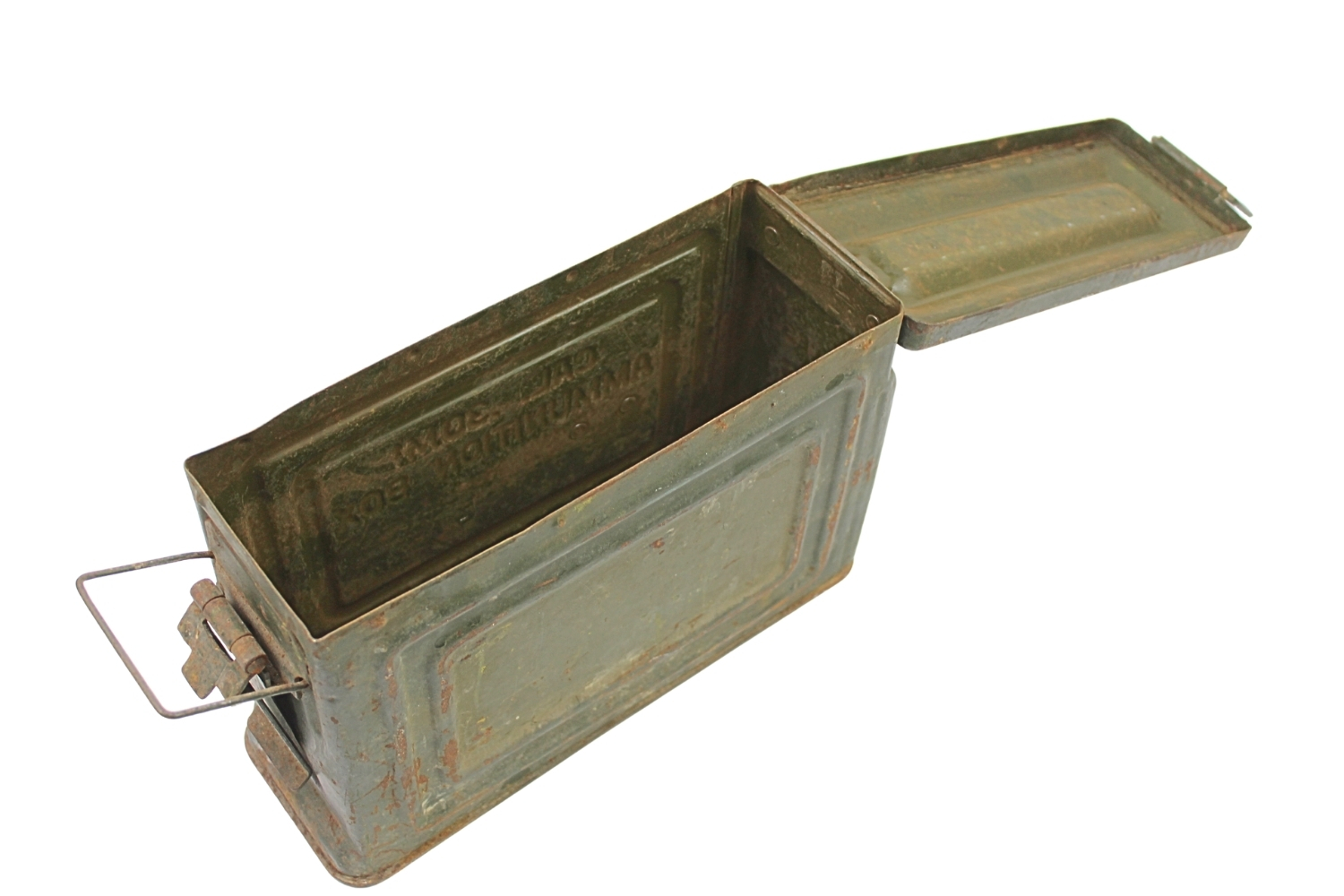 USA SKRZYNKA AMUNICYJNA DO KARABINU M1 GRAND 30MM