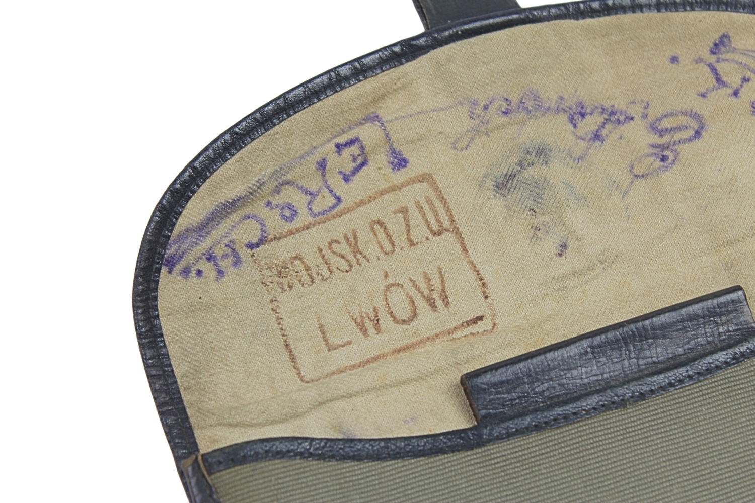 II RP Portfel żandarmerii wz.31