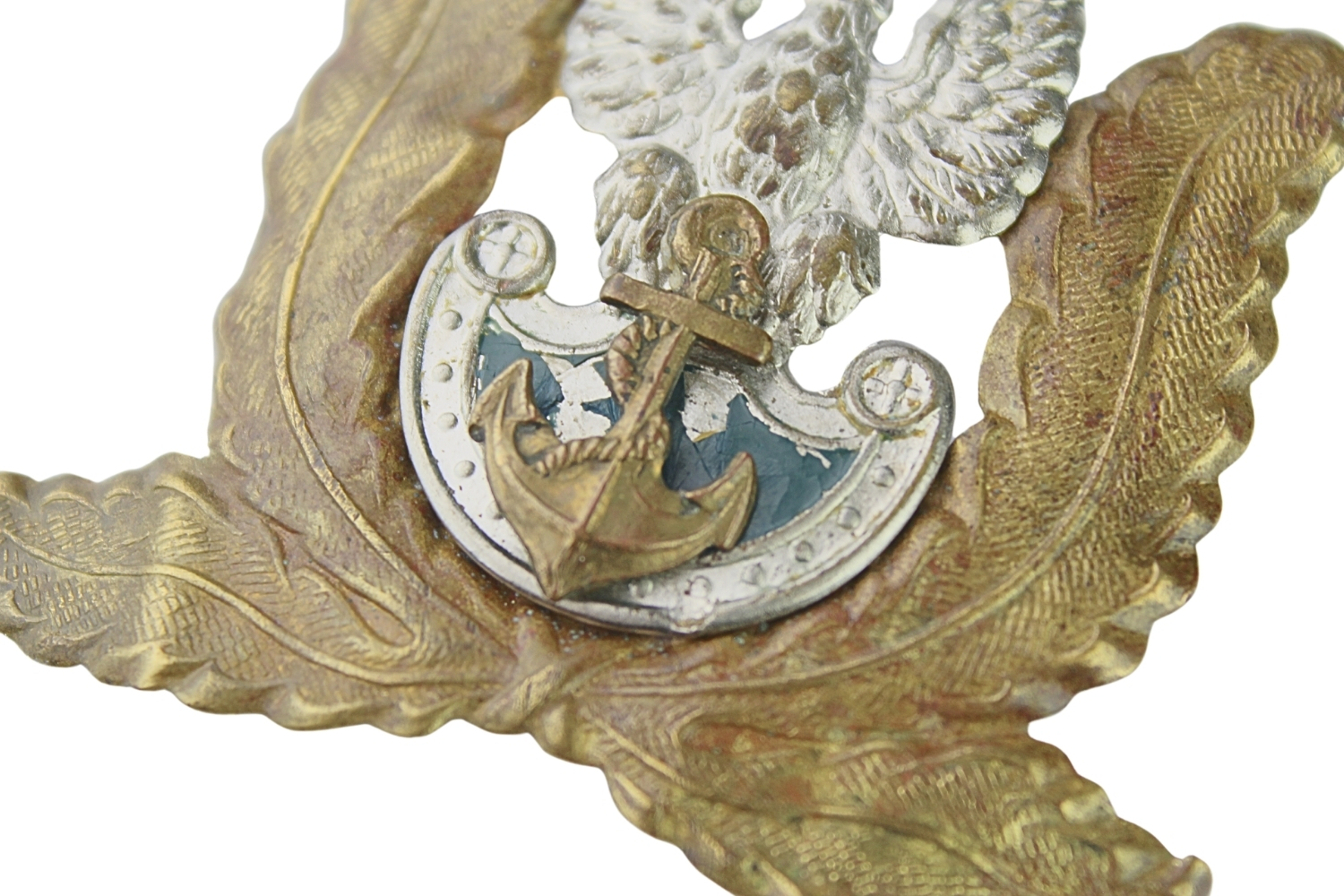 LWP Orzeł wz.49 tzw. kapusta Marynarka Wojenna