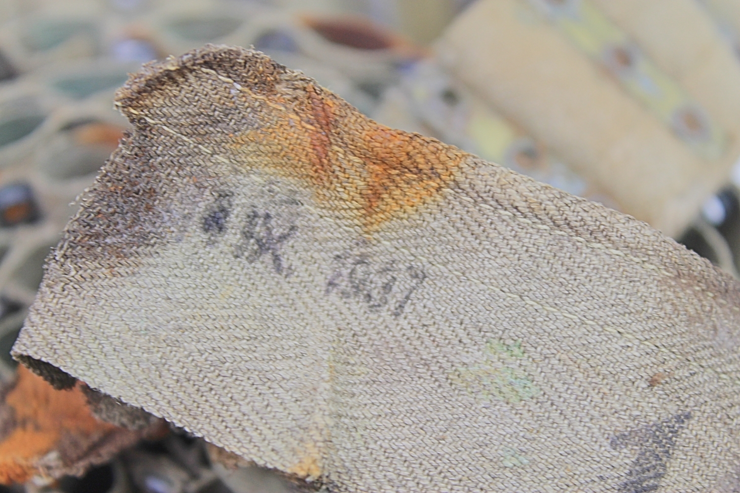 II RP TAŚMA CKM wz.08, LKM wz.08/15 Pasamon Bydgoszcz 1937