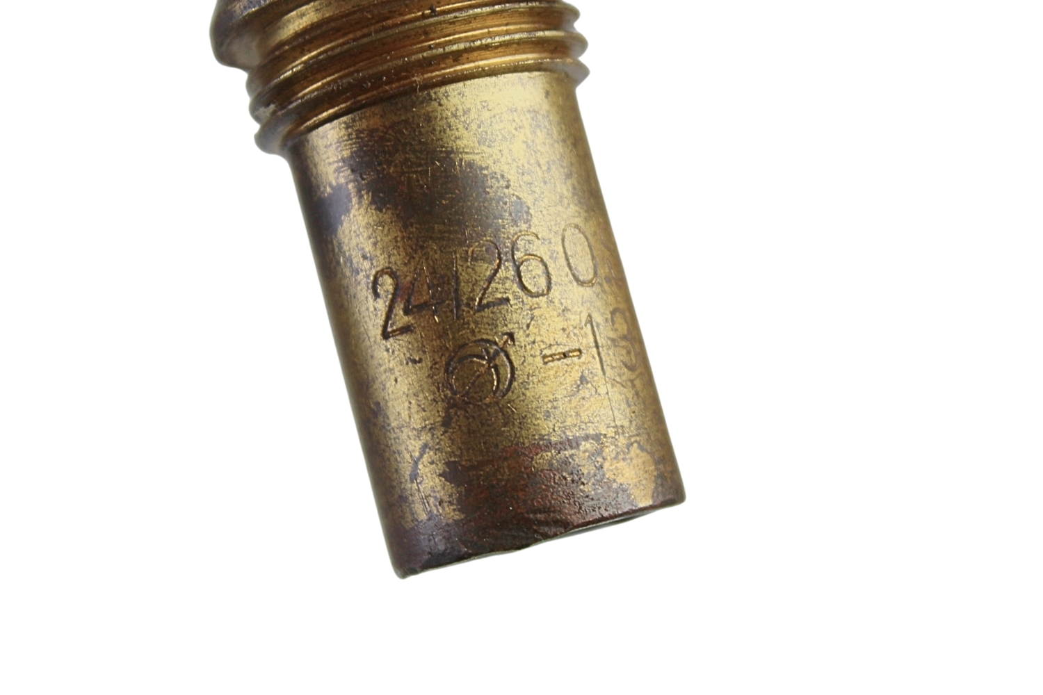 II RP Granatnik 46mm wz.36 skorupa dekoracyjna