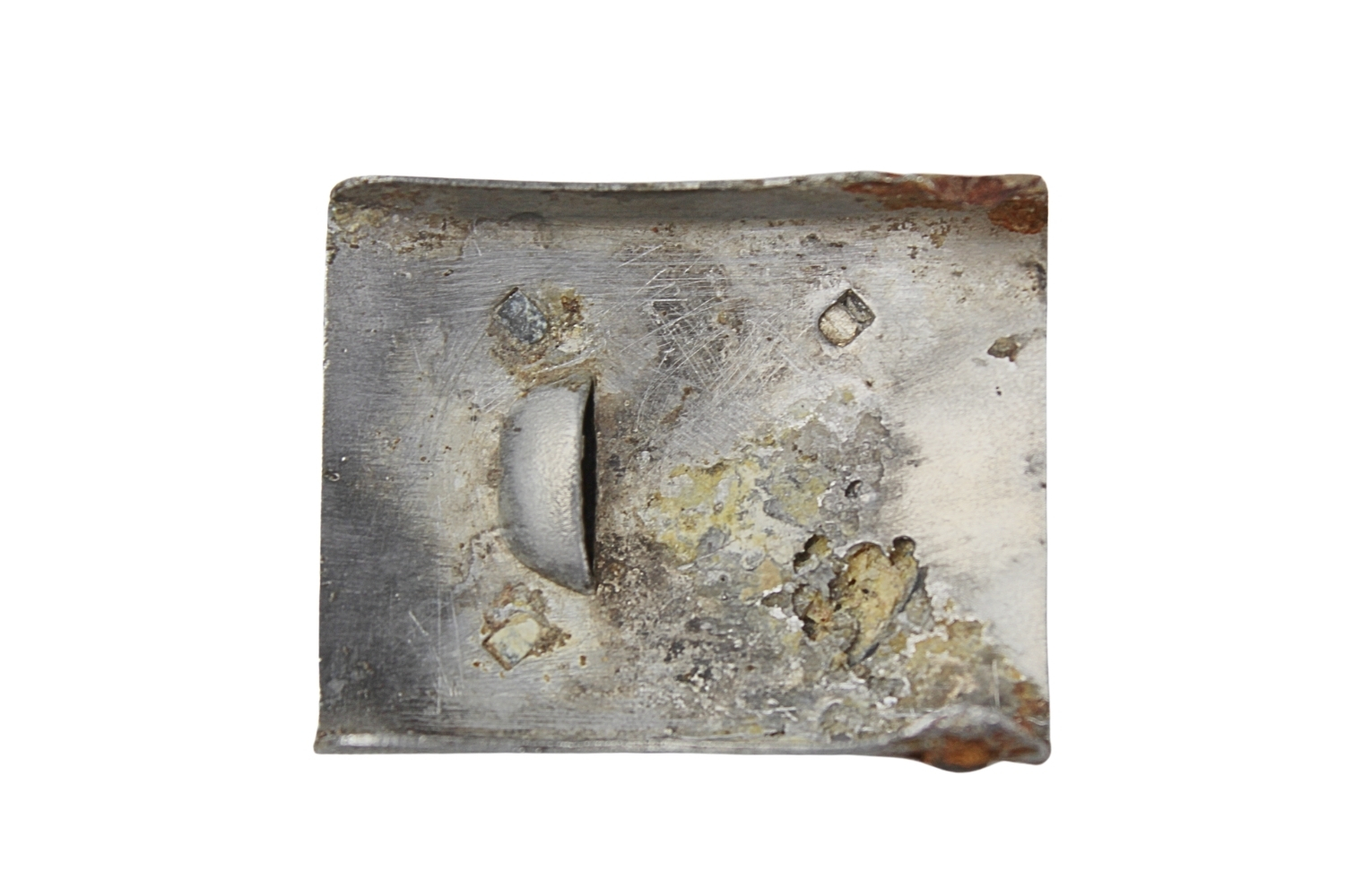 Klamra niemieckiej policji