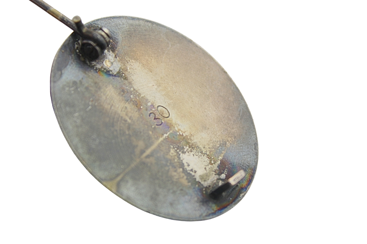 SREBRNA ODZNAKA ZA RANY