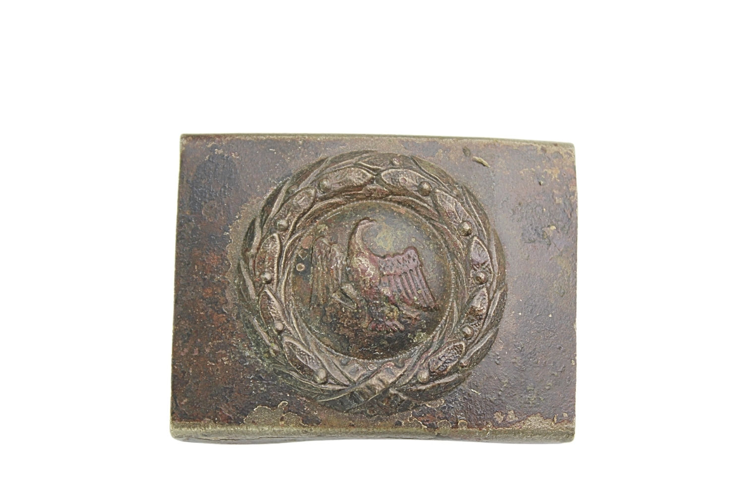 Klamra pruskiej policji