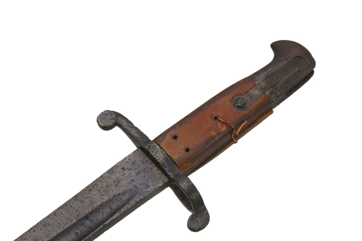 Bagnet brytyjski wz.1856