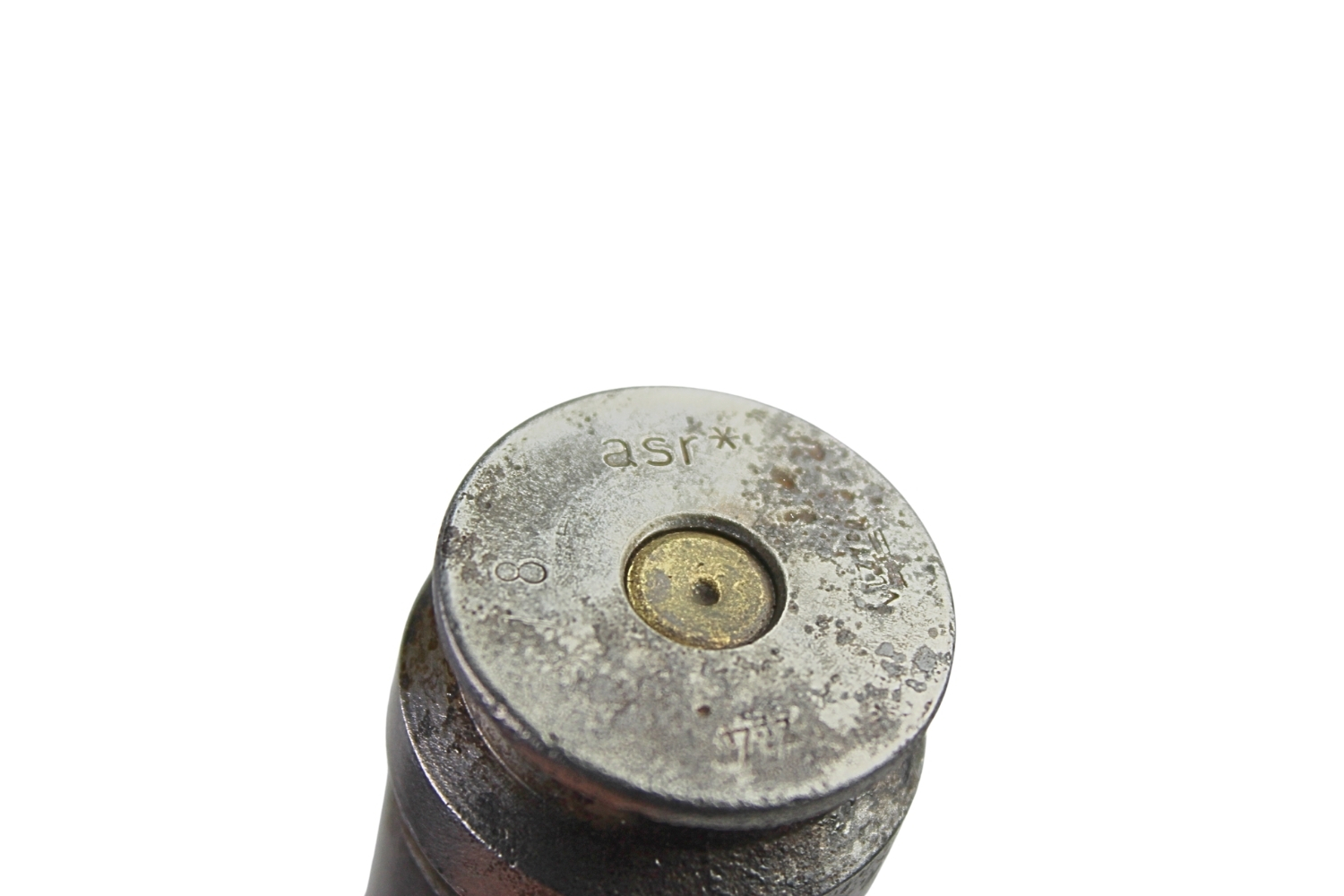 NABÓJ 2cm KWK 30 PANZERGRANATE 40  PANZER III SDKFZ 223 SKORUPA DEKORACYJNA Rzadkość