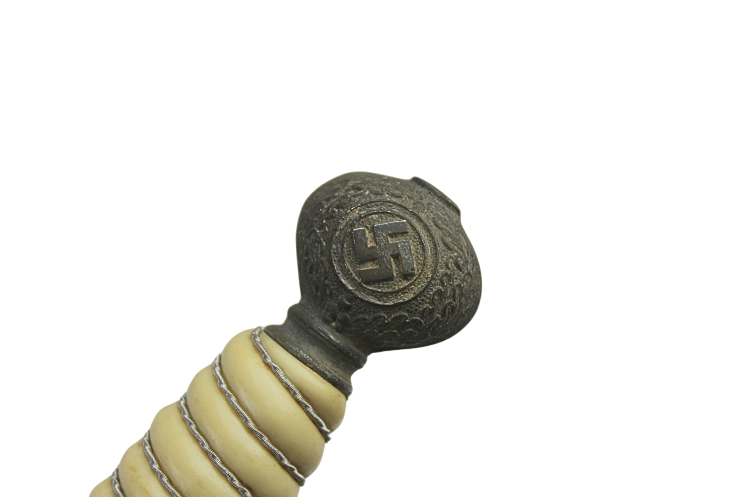 KORDZIK LUFTWAFFE M37 z temblakiem 