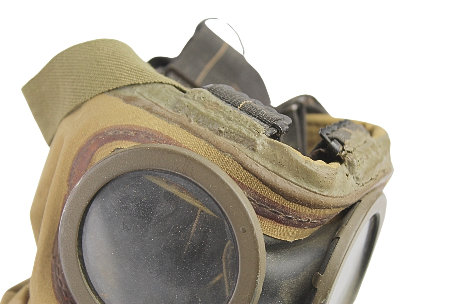 II RP Maska przeciwgazowa RSC 1939 z puszką