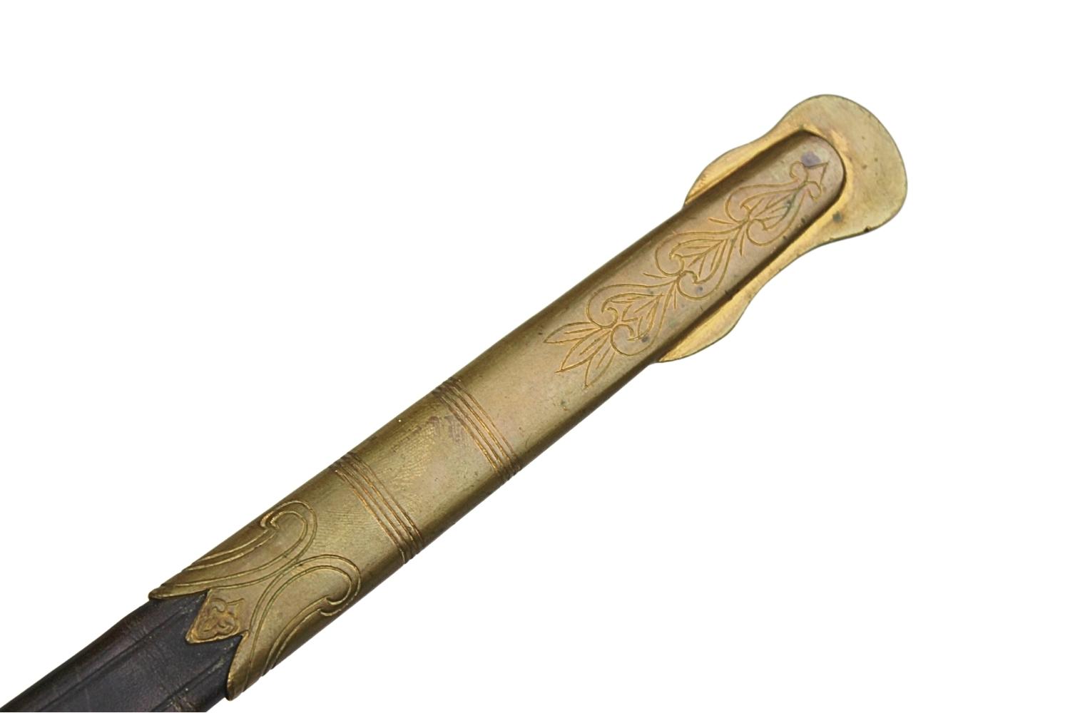 Szabla Kriegsmarine WKC komplet zgodna