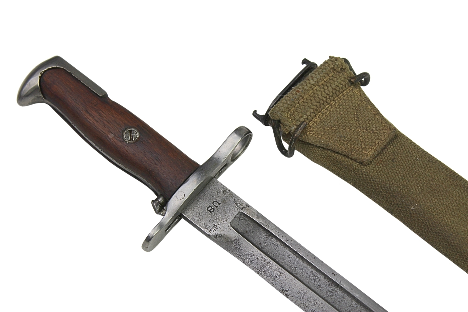 Bagnet M1905 U.S. Army 1906
