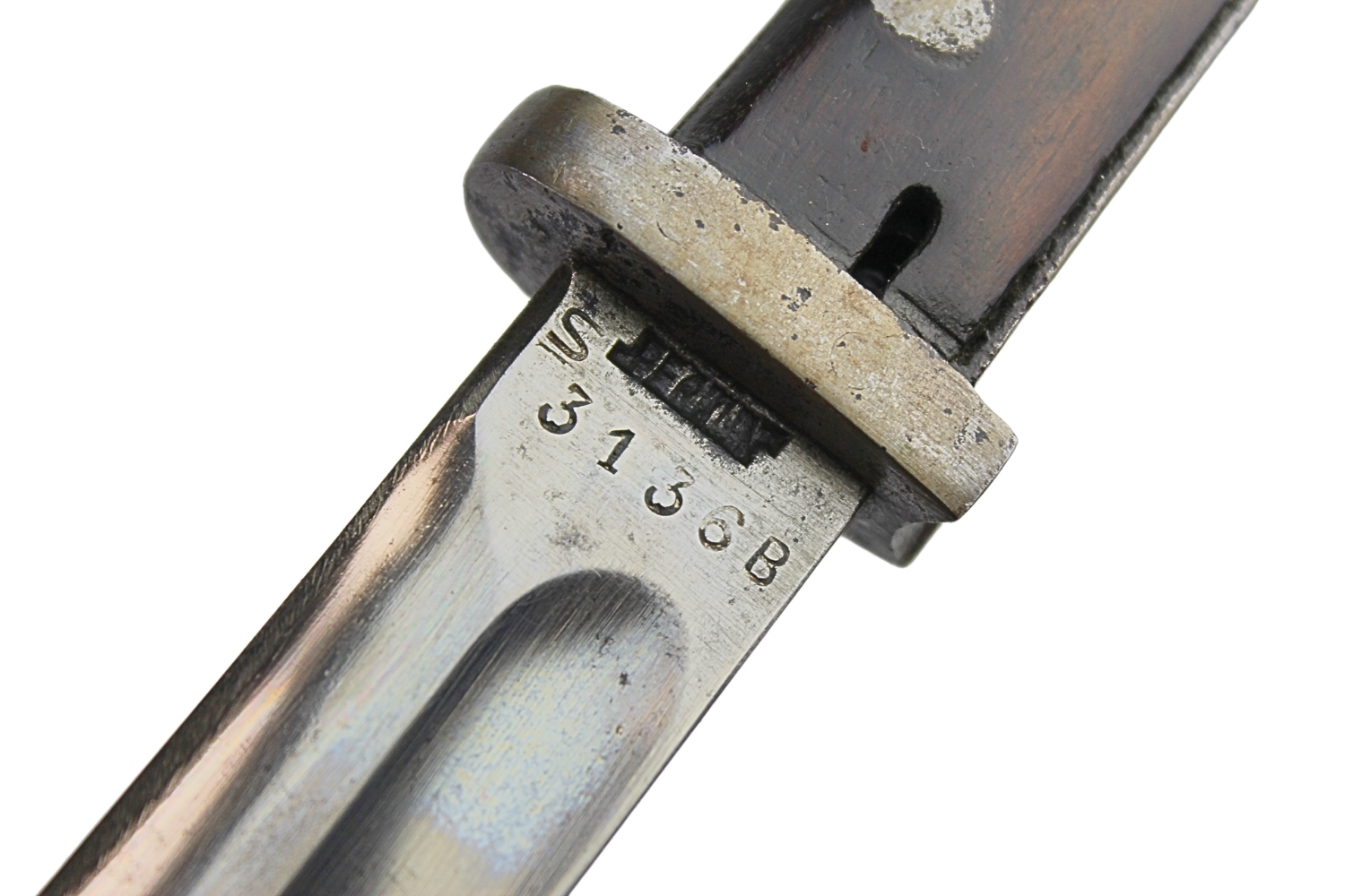 II RP BAGNET WZ.24 „PERKUN” SERIA B RZADKOŚĆ