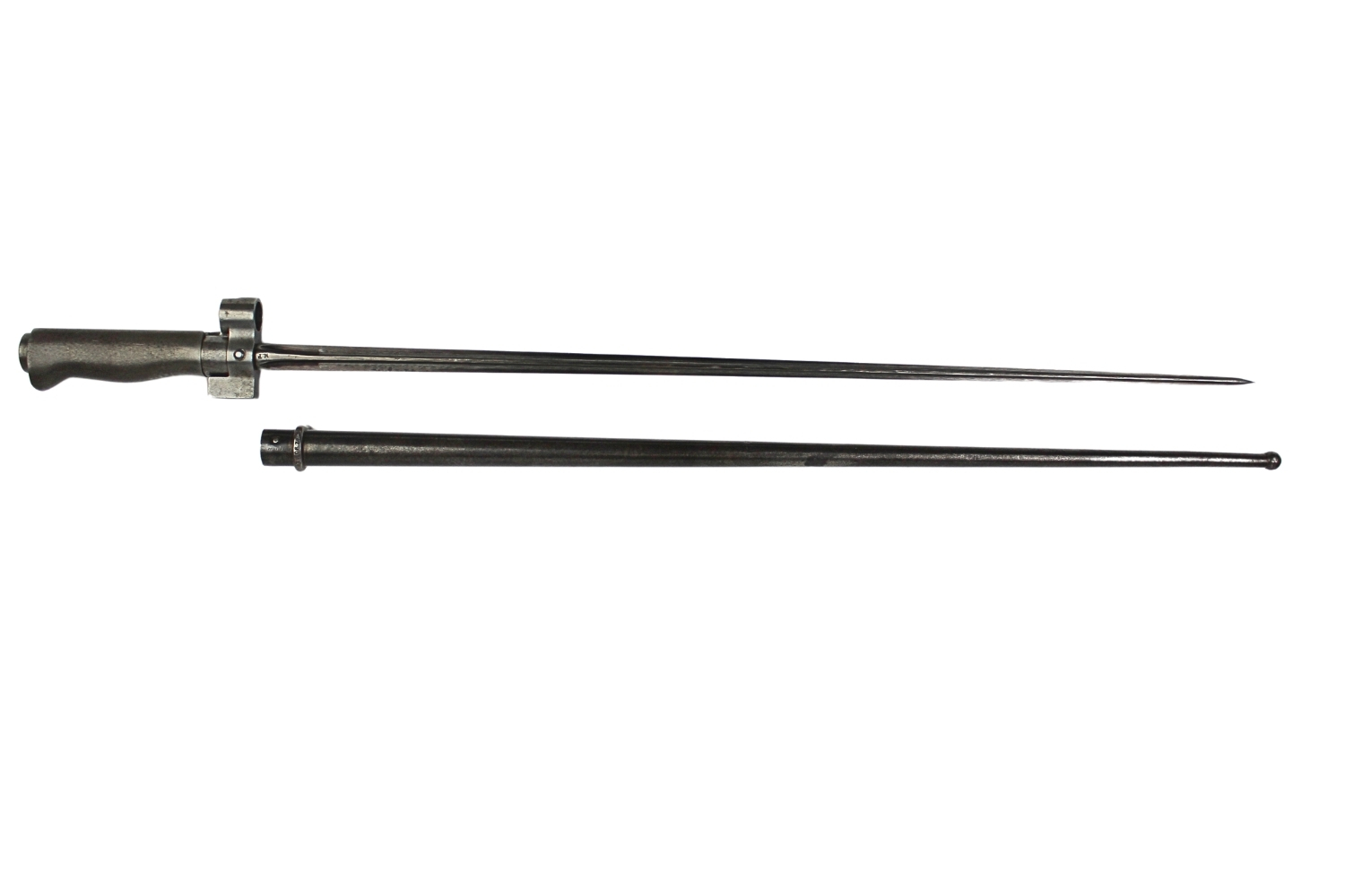 Bagnet Lebel wz.1886 żeliwo zgodny