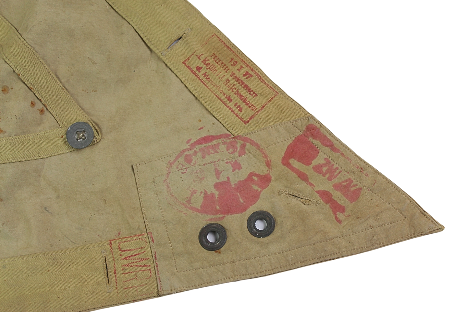 II RP Płachta namiotowa wz.31