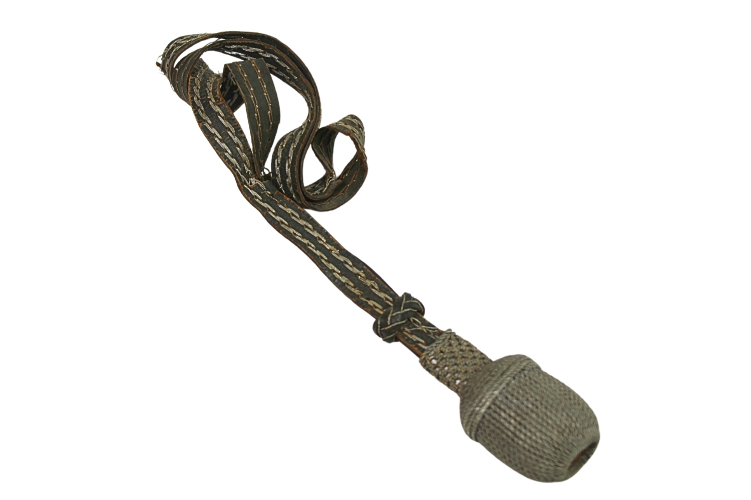 Temblak niemiecki do szabli