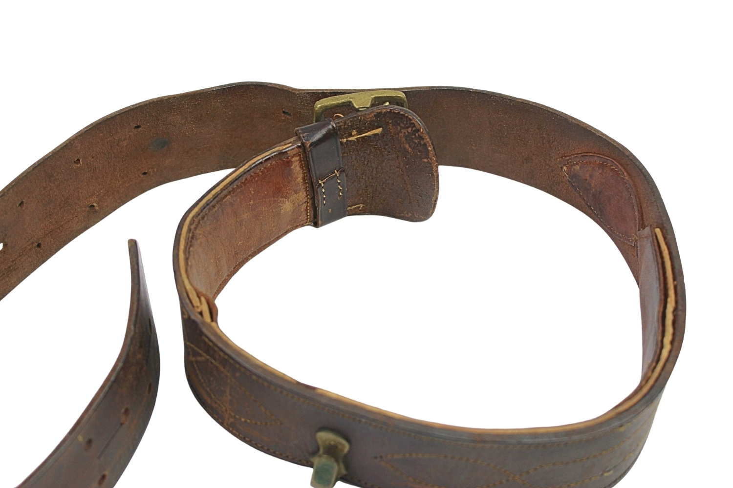 II RP PAS PODOFICERSKI WZ. 24